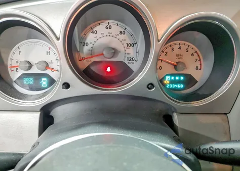 2009 Chrysler Pt Cruiser z USA, uszkodzony, nr VIN 3A8FY48929T565257